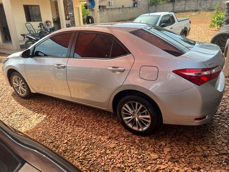 Toyota Corolla GLi 1.8 Flex 16V  Aut.