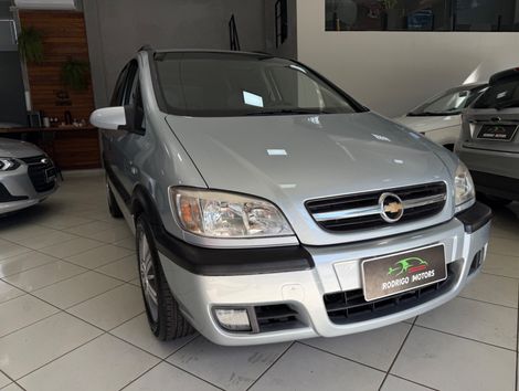 Chevrolet Zafira Expres. 2.0 MPFI FlexPower 5p Aut