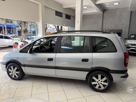 Chevrolet Zafira Expres. 2.0 MPFI FlexPower 5p Aut