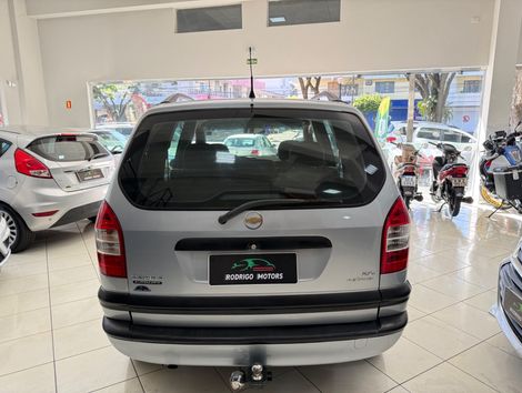 Chevrolet Zafira Expres. 2.0 MPFI FlexPower 5p Aut