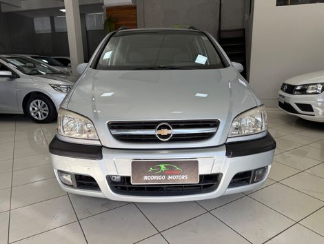 Chevrolet Zafira Expres. 2.0 MPFI FlexPower 5p Aut
