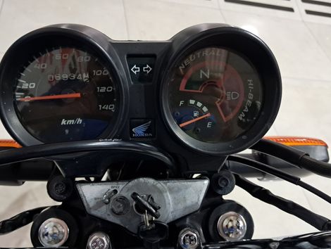 HONDA CG 150 TITAN-ESD/ TITAN SPECIAL EDITION