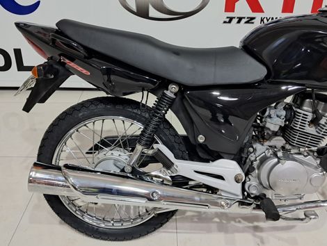 HONDA CG 150 TITAN-ESD/ TITAN SPECIAL EDITION