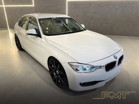 BMW 320iA 2.0 Turbo/ActiveFlex 16V/GP  4p