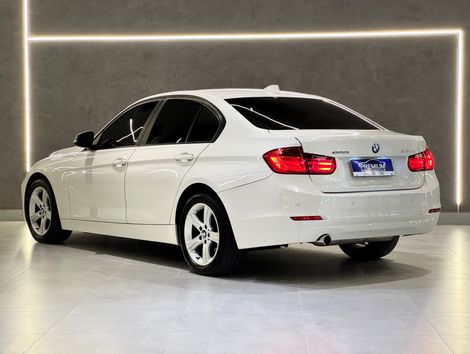 BMW 320iA 2.0 Turbo/ActiveFlex 16V/GP  4p