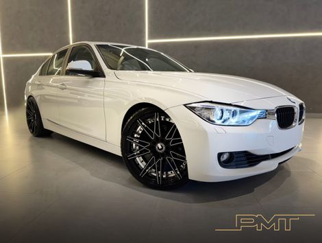 BMW 320iA 2.0 Turbo/ActiveFlex 16V/GP  4p