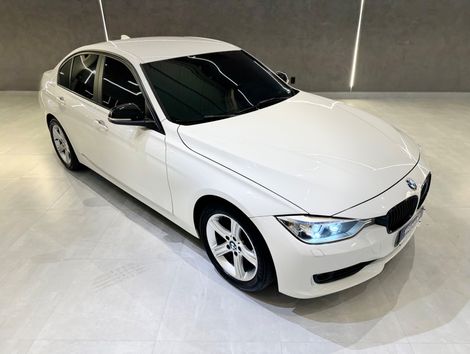 BMW 320iA 2.0 Turbo/ActiveFlex 16V/GP  4p