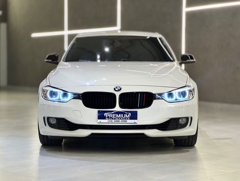 BMW 320iA 2.0 Turbo/ActiveFlex 16V/GP  4p