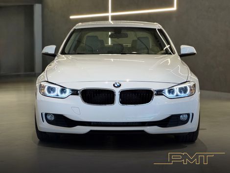 BMW 320iA 2.0 Turbo/ActiveFlex 16V/GP  4p