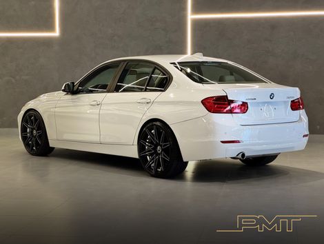 BMW 320iA 2.0 Turbo/ActiveFlex 16V/GP  4p