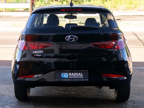 Hyundai HB20 Evolution Bluelink 1.0 Flex 12V Mec