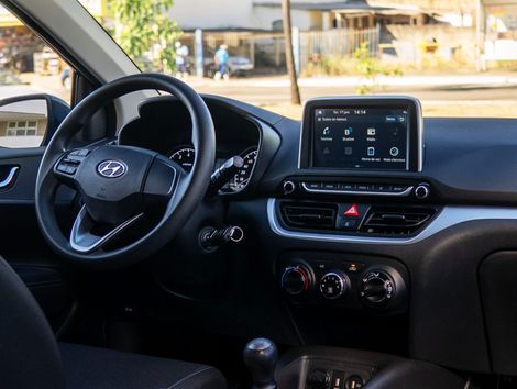 Hyundai HB20 Evolution Bluelink 1.0 Flex 12V Mec