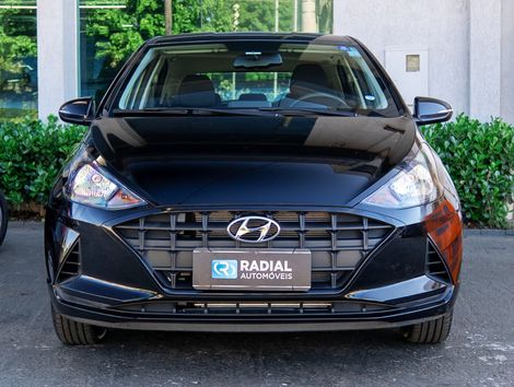 Hyundai HB20 Evolution Bluelink 1.0 Flex 12V Mec