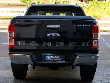 Ford Ranger Limited 3.2 20V 4x4 CD Aut. Dies.