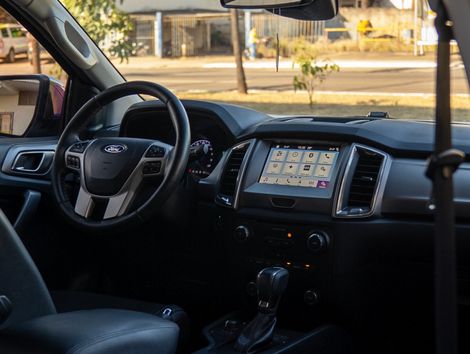 Ford Ranger Limited 3.2 20V 4x4 CD Aut. Dies.