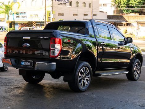 Ford Ranger Limited 3.2 20V 4x4 CD Aut. Dies.