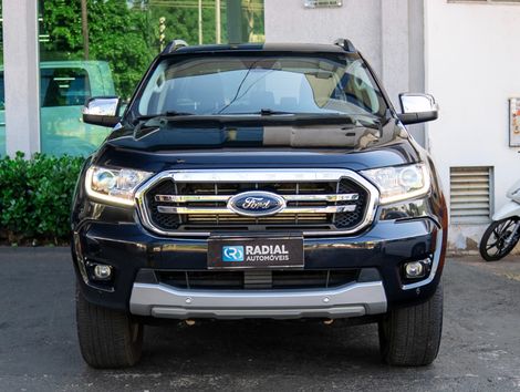 Ford Ranger Limited 3.2 20V 4x4 CD Aut. Dies.