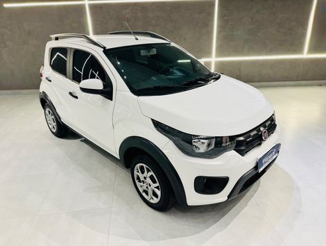 Fiat MOBI WAY 1.0 Fire Flex 5p.