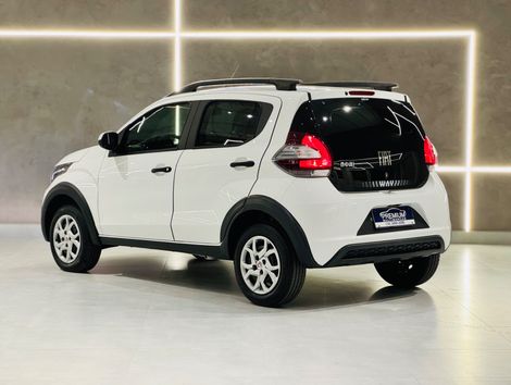 Fiat MOBI WAY 1.0 Fire Flex 5p.