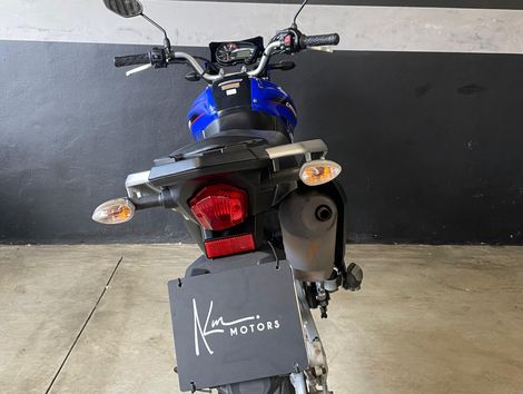 YAMAHA XTZ 150 CROSSER Z FLEX