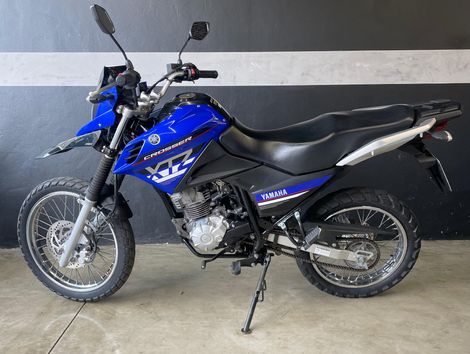 YAMAHA XTZ 150 CROSSER Z FLEX