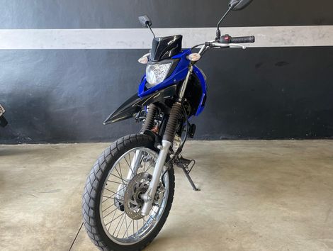 YAMAHA XTZ 150 CROSSER Z FLEX