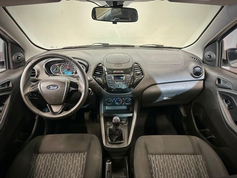Ford Ka 1.0 S TiVCT Flex 5p