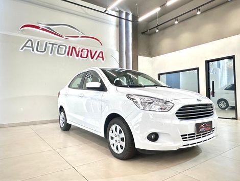 Ford Ka 1.0 S TiVCT Flex 5p