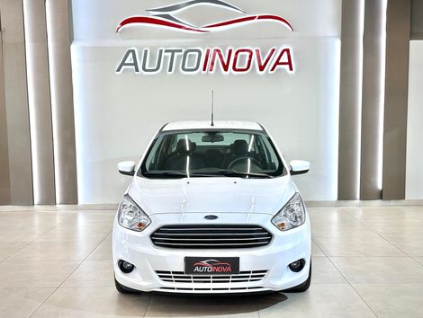 Ford Ka 1.0 S TiVCT Flex 5p