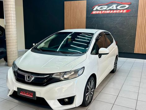 Honda Fit EX/S/EX 1.5 Flex/Flexone 16V 5p Aut.