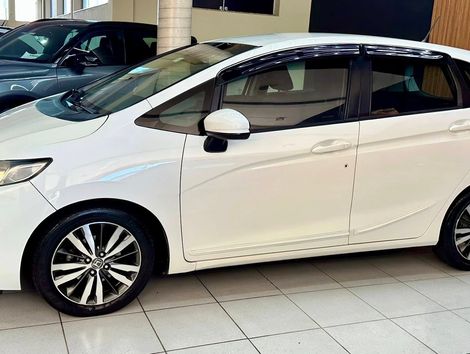 Honda Fit EX/S/EX 1.5 Flex/Flexone 16V 5p Aut.