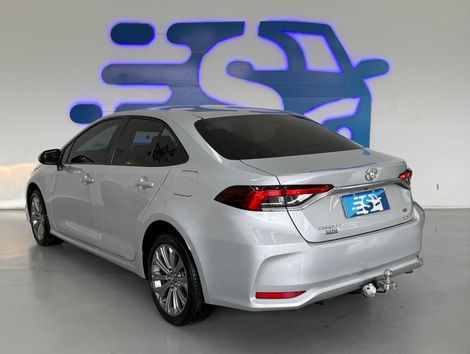 Toyota Corolla XEi 2.0 Flex 16V Aut.