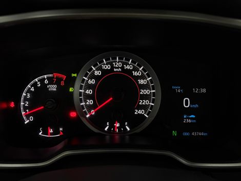 Toyota Corolla XEi 2.0 Flex 16V Aut.