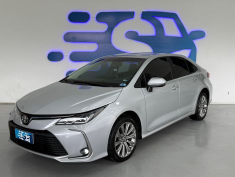Toyota Corolla XEi 2.0 Flex 16V Aut.