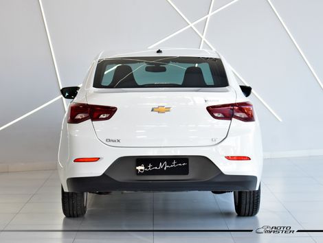 Chevrolet ONIX SEDAN Plus LT 1.0 12V TB Flex Aut.