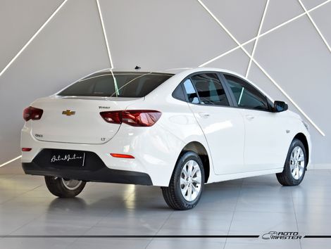 Chevrolet ONIX SEDAN Plus LT 1.0 12V TB Flex Aut.