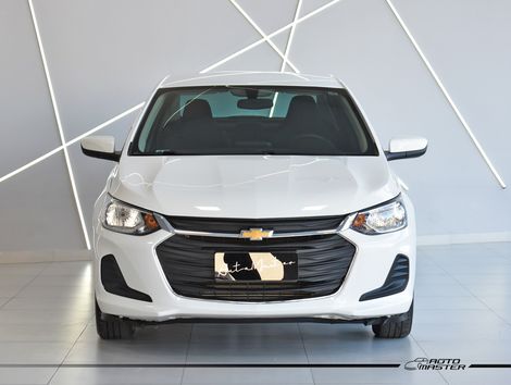 Chevrolet ONIX SEDAN Plus LT 1.0 12V TB Flex Aut.