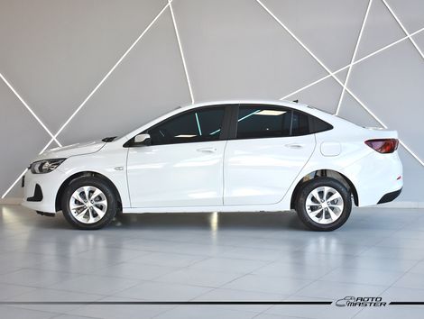 Chevrolet ONIX SEDAN Plus LT 1.0 12V TB Flex Aut.