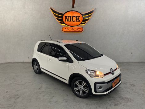 VolksWagen up! cross 1.0 TSI Total Flex 12V 5p