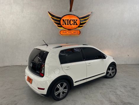 VolksWagen up! cross 1.0 TSI Total Flex 12V 5p