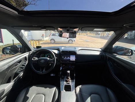 Hyundai Creta N Line 1.0 TB 12V Flex Aut.