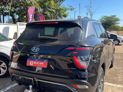 Hyundai Creta N Line 1.0 TB 12V Flex Aut.
