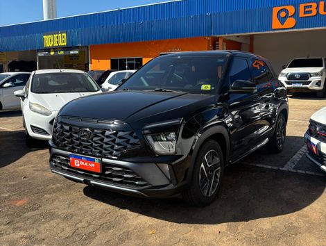 Hyundai Creta N Line 1.0 TB 12V Flex Aut.
