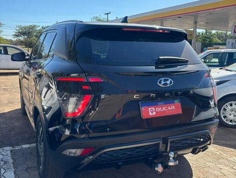 Hyundai Creta N Line 1.0 TB 12V Flex Aut.