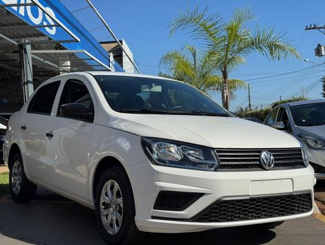 VolksWagen VOYAGE 1.0 Flex 12V 4p