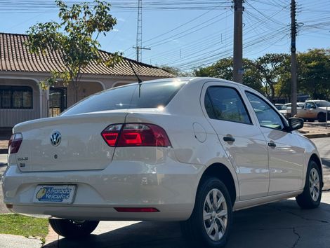 VolksWagen VOYAGE 1.0 Flex 12V 4p