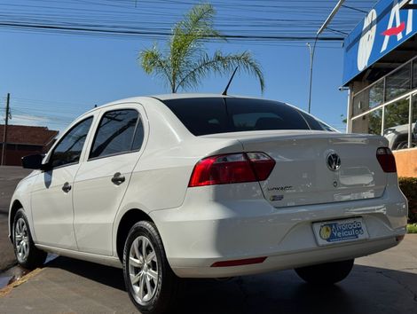 VolksWagen VOYAGE 1.0 Flex 12V 4p