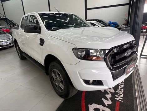 Ford Ranger XLS 2.2 4x4 CD Diesel Aut.