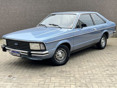 Ford CORCEL II L