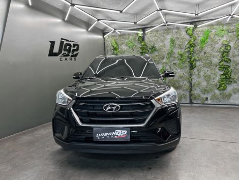 Hyundai Creta Action 1.6 16V Flex Aut.
